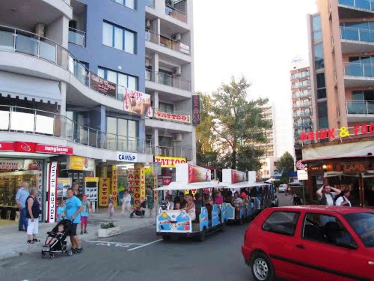 Квартира на Солнечном берегу, Болгария, 85 м² - фото 13