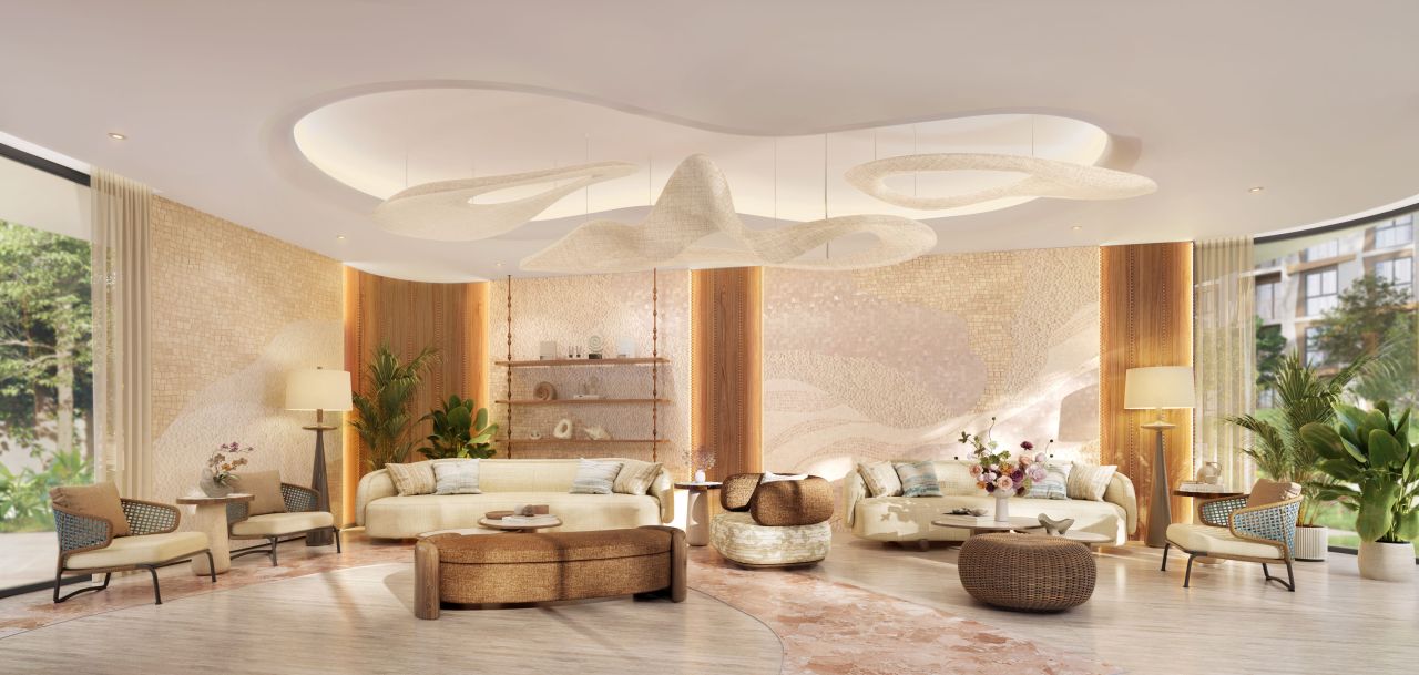 Апартаменты в Тхаланге, Таиланд, 59 м² - фото 6