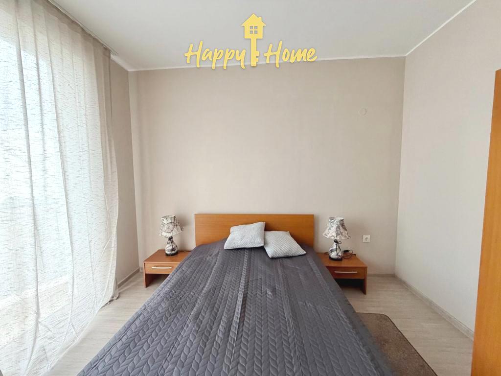 Квартира на Солнечном берегу, Болгария, 40 м² - фото 8