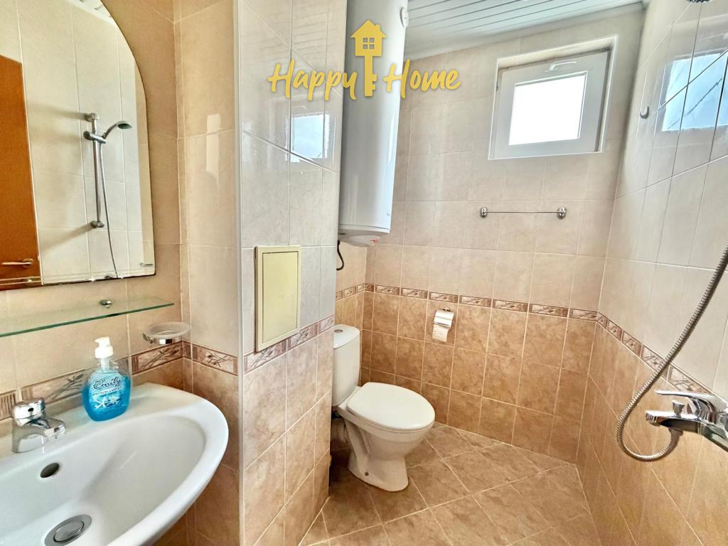 Квартира на Солнечном берегу, Болгария, 40 м² - фото 7