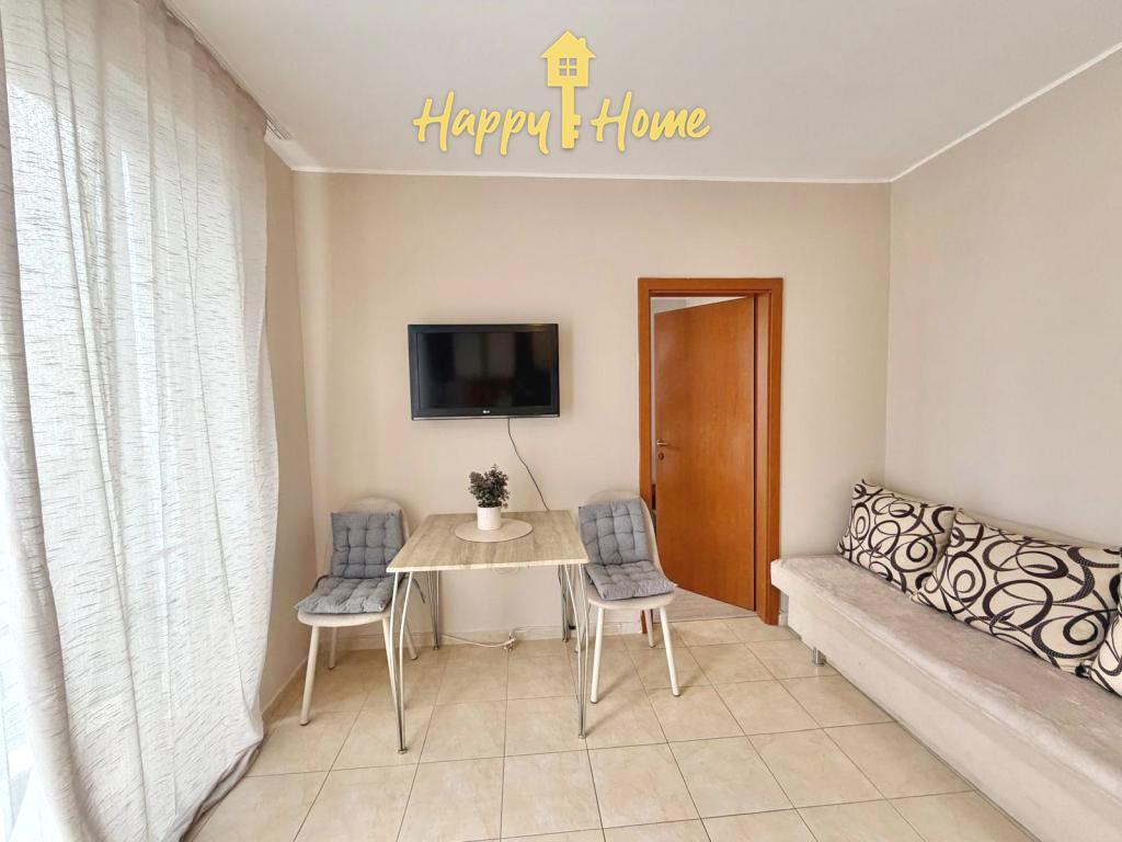 Квартира на Солнечном берегу, Болгария, 40 м² - фото 2