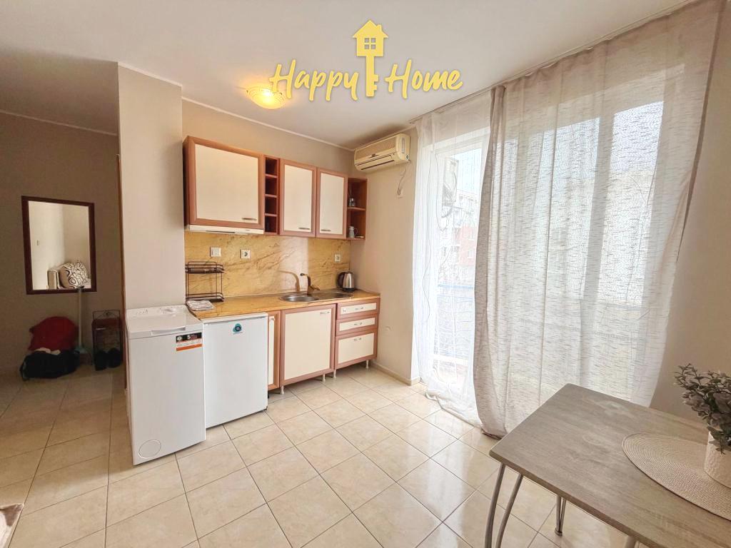 Квартира на Солнечном берегу, Болгария, 40 м² - фото 4