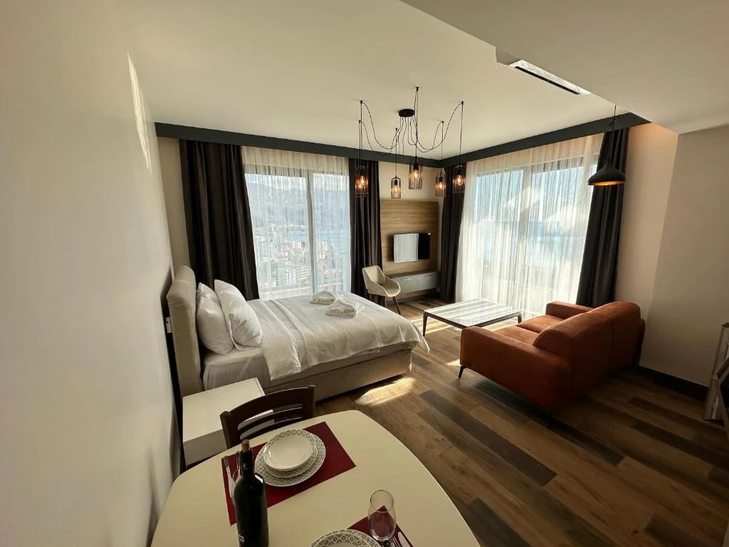 Квартира в Бечичи, Черногория, 42 м² - фото 6