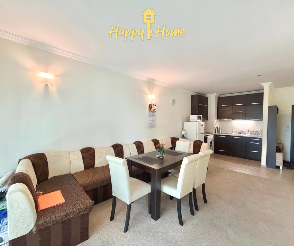 Квартира в Святом Власе, Болгария, 72 м² - фото 1