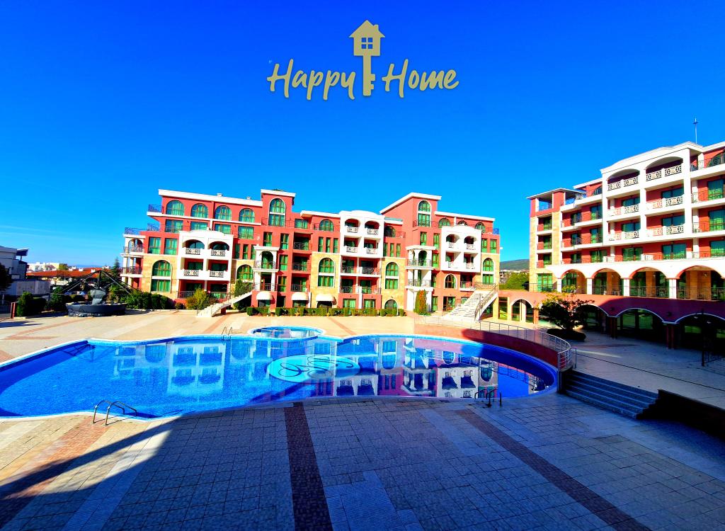 Квартира в Святом Власе, Болгария, 72 м² - фото 14