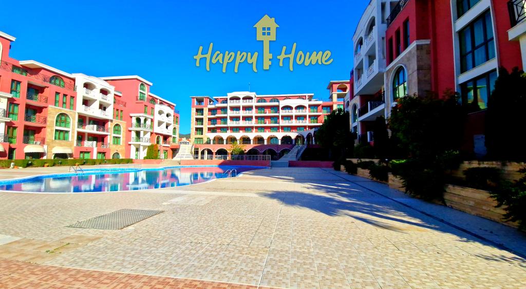 Квартира в Святом Власе, Болгария, 72 м² - фото 15