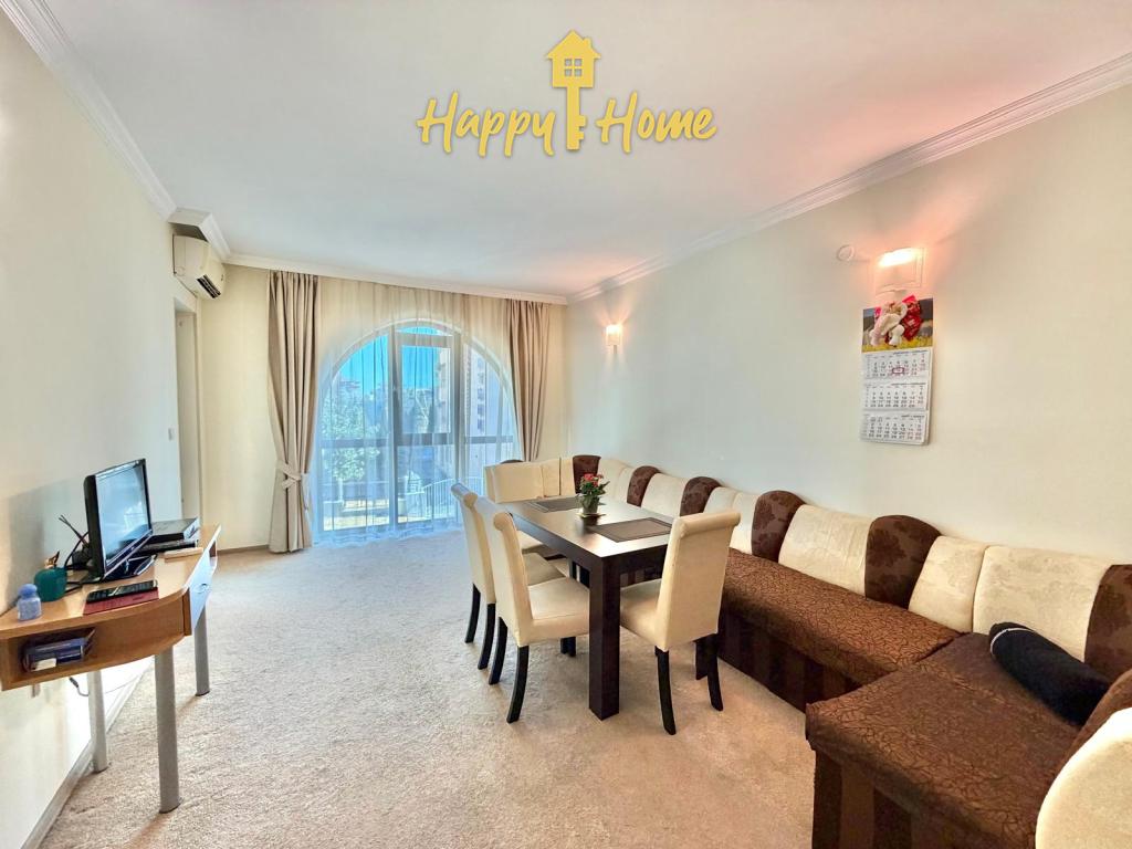 Квартира в Святом Власе, Болгария, 72 м² - фото 2