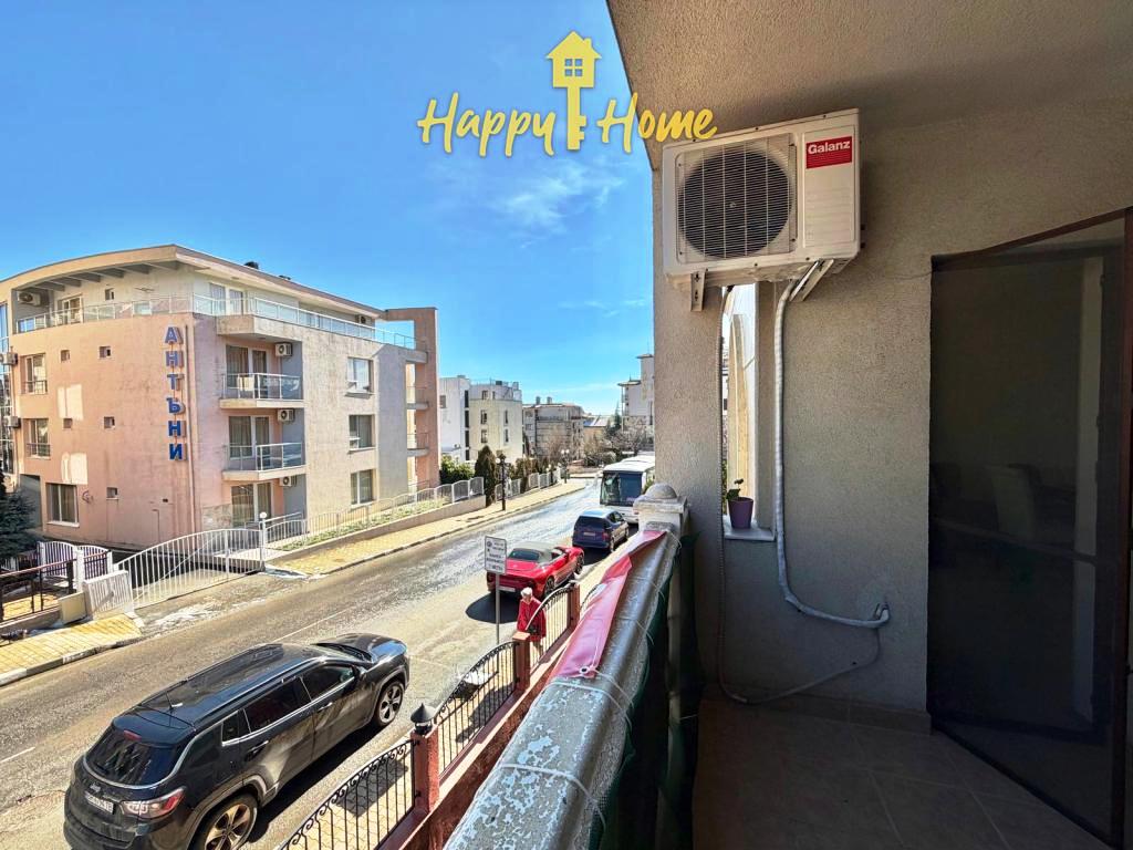 Квартира в Святом Власе, Болгария, 72 м² - фото 10