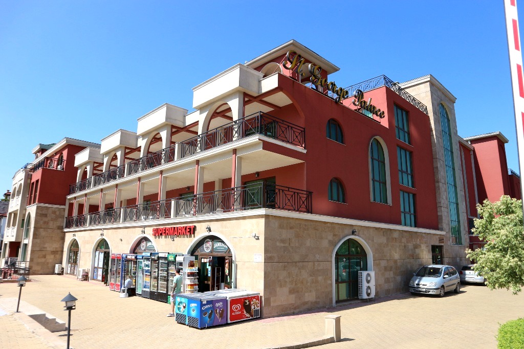 Квартира в Святом Власе, Болгария, 72 м² - фото 16