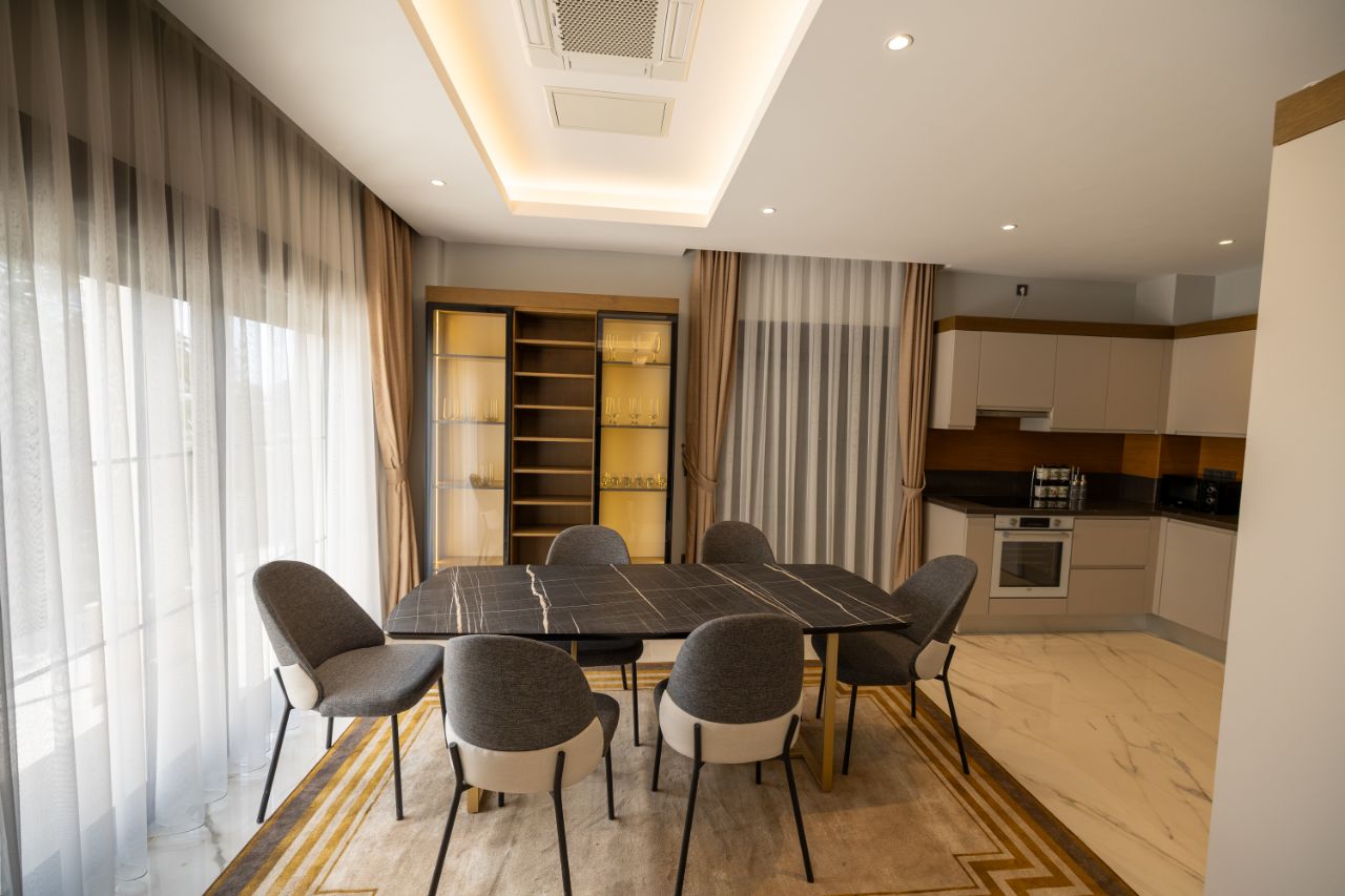 Вилла в Белеке, Турция, 431 м² - фото 4