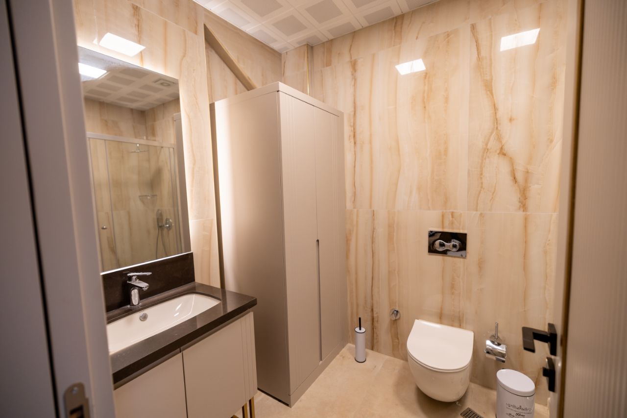 Вилла в Белеке, Турция, 431 м² - фото 14