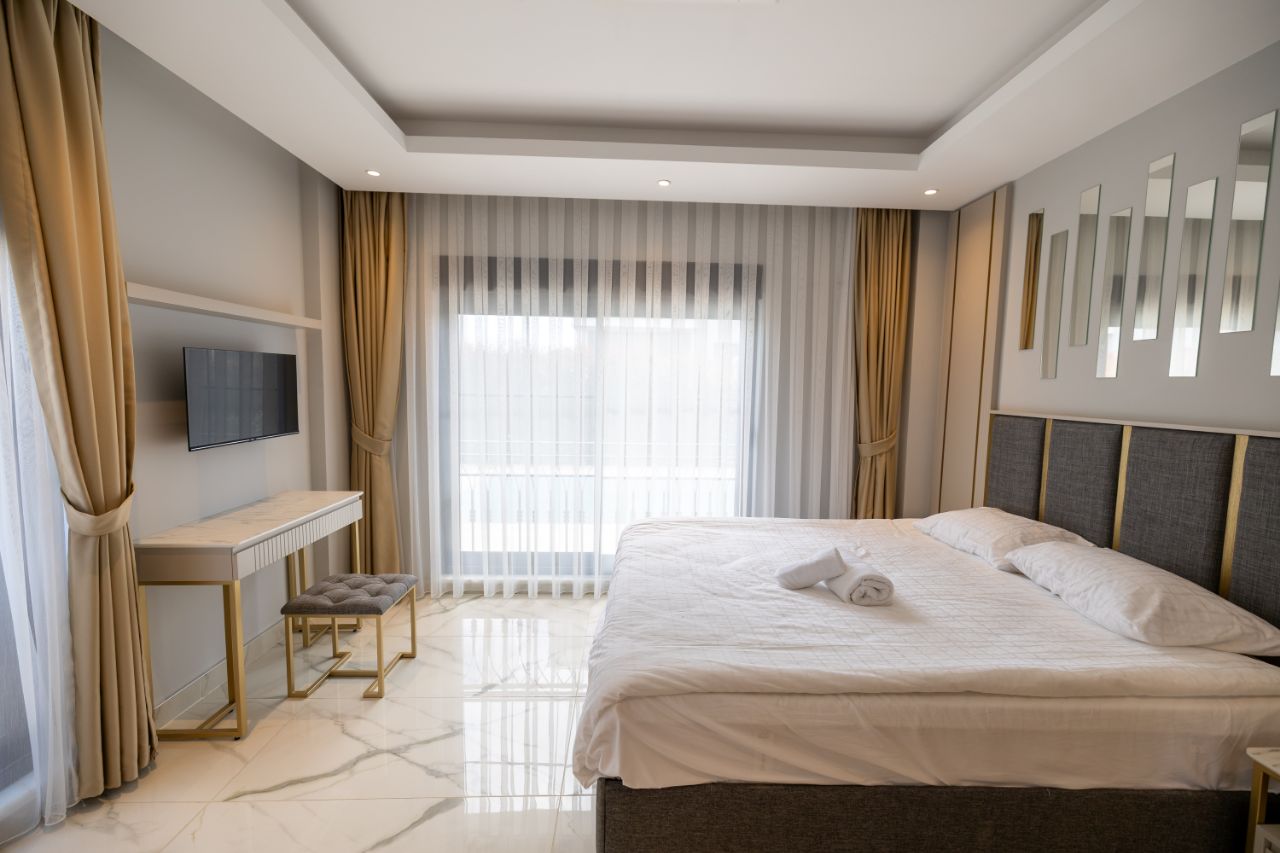 Вилла в Белеке, Турция, 431 м² - фото 13