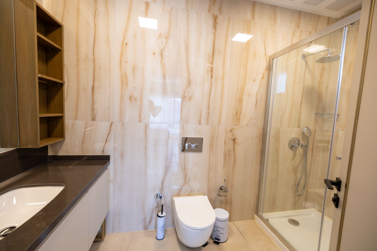 Вилла в Белеке, Турция, 431 м² - фото 12