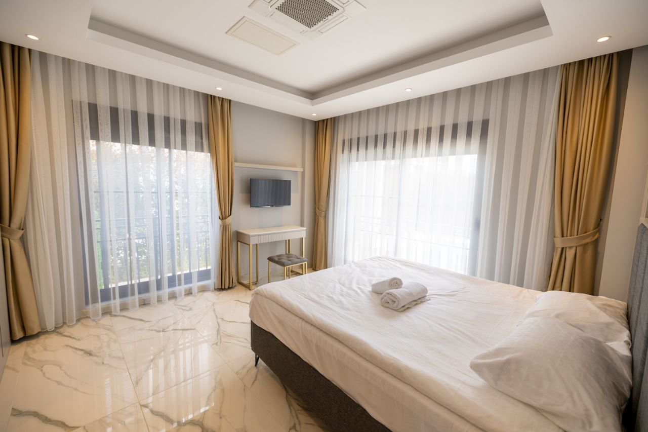 Вилла в Белеке, Турция, 431 м² - фото 11