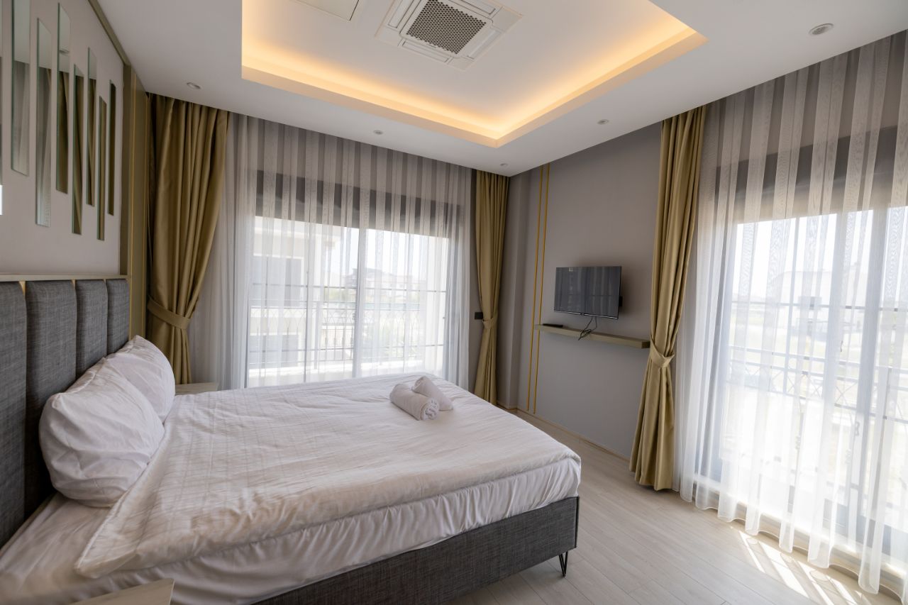 Вилла в Белеке, Турция, 431 м² - фото 17