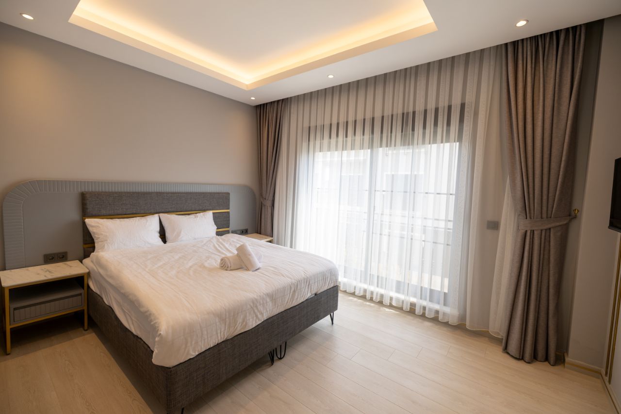 Вилла в Белеке, Турция, 431 м² - фото 16