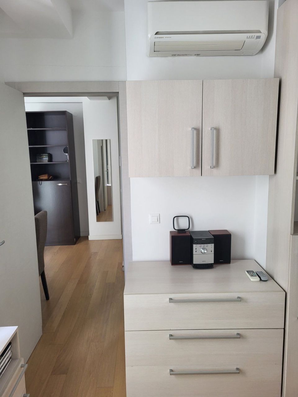 Квартира в Пржно, Черногория, 32 м² - фото 3