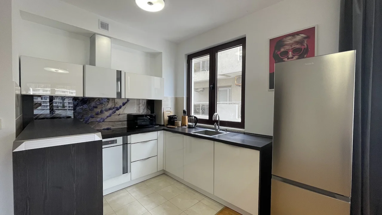 Квартира в Будве, Черногория, 83 м² - фото 7