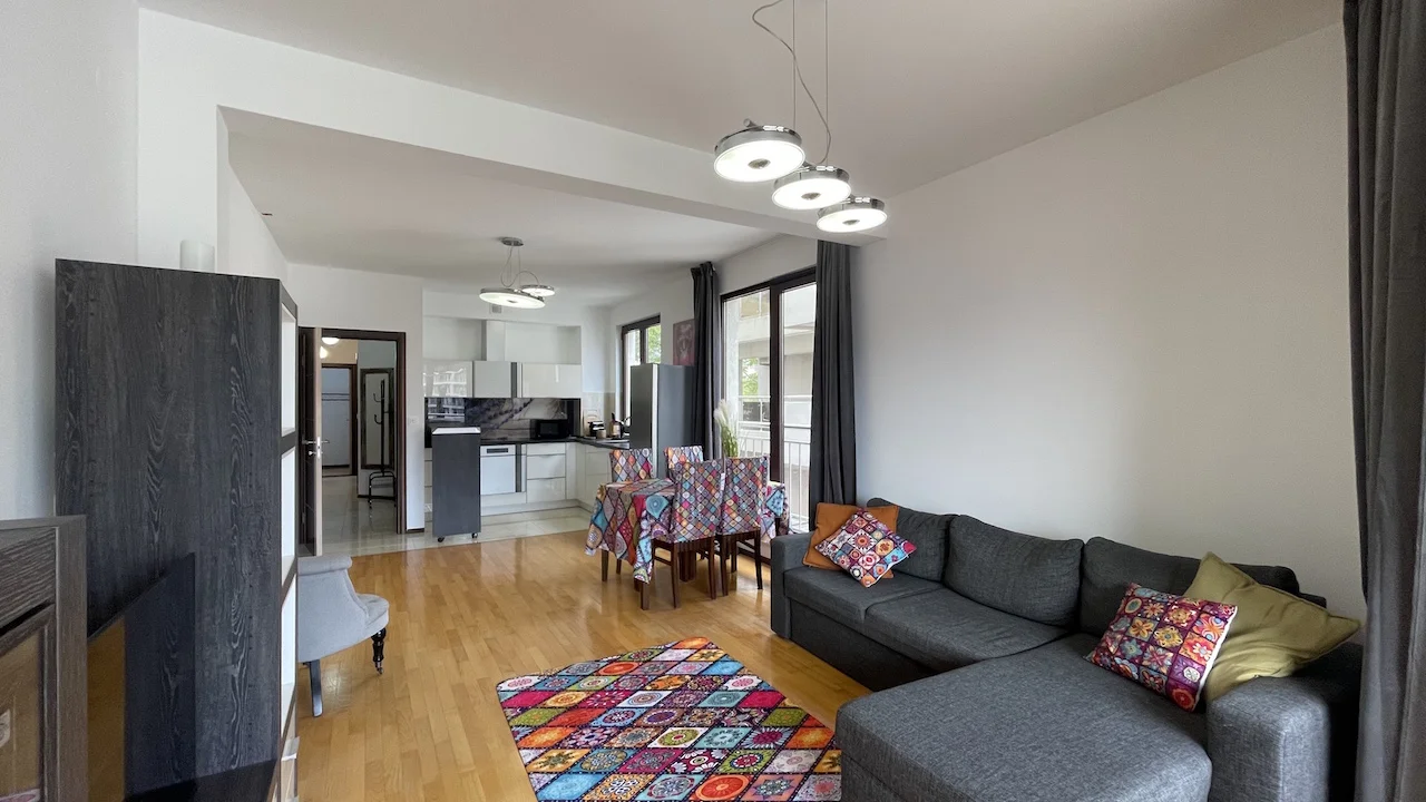 Квартира в Будве, Черногория, 83 м² - фото 4