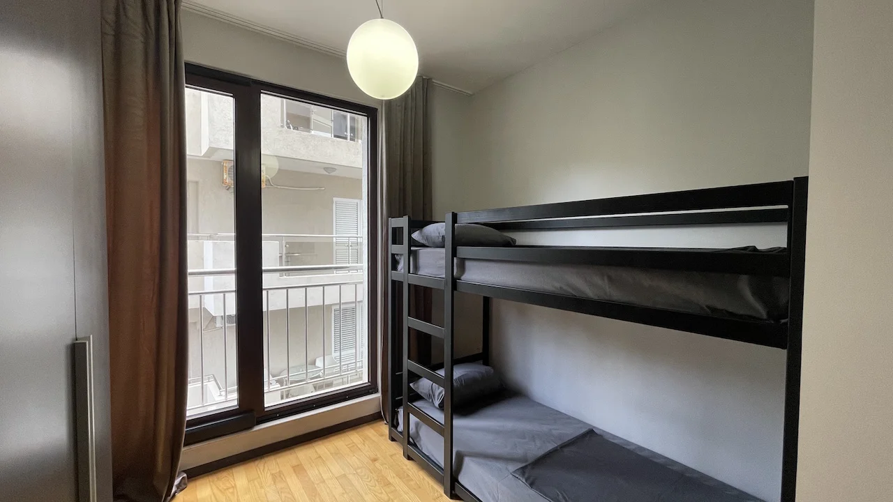 Квартира в Будве, Черногория, 83 м² - фото 12