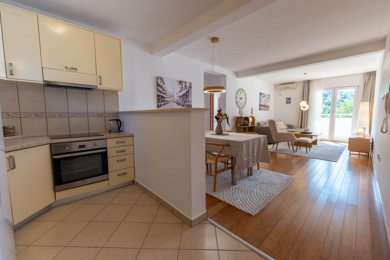 Квартира в Пржно, Черногория, 68 м² - фото 12