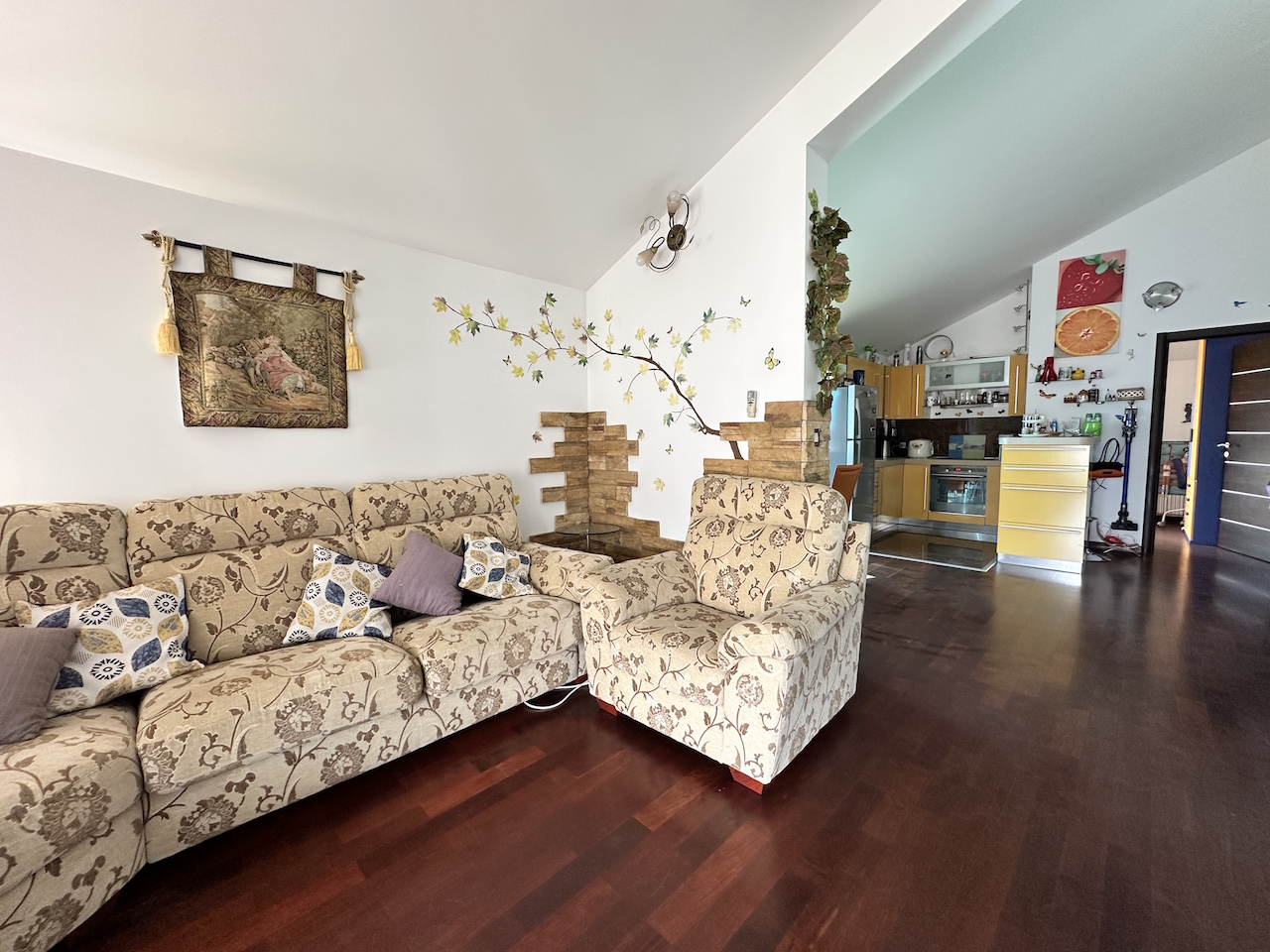 Квартира в Будве, Черногория, 92 м² - фото 12