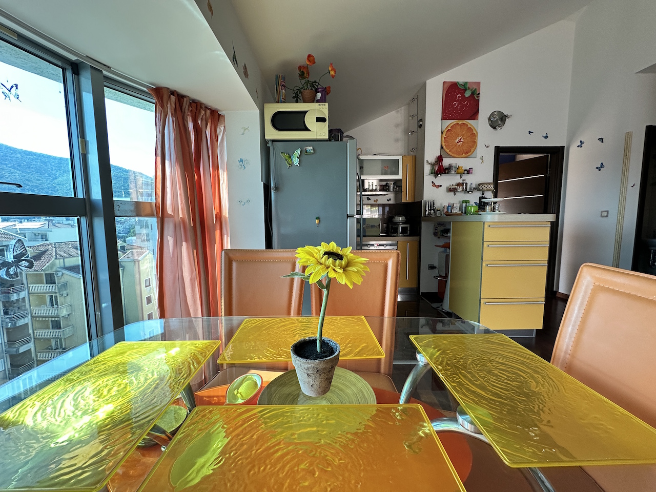 Квартира в Будве, Черногория, 92 м² - фото 11