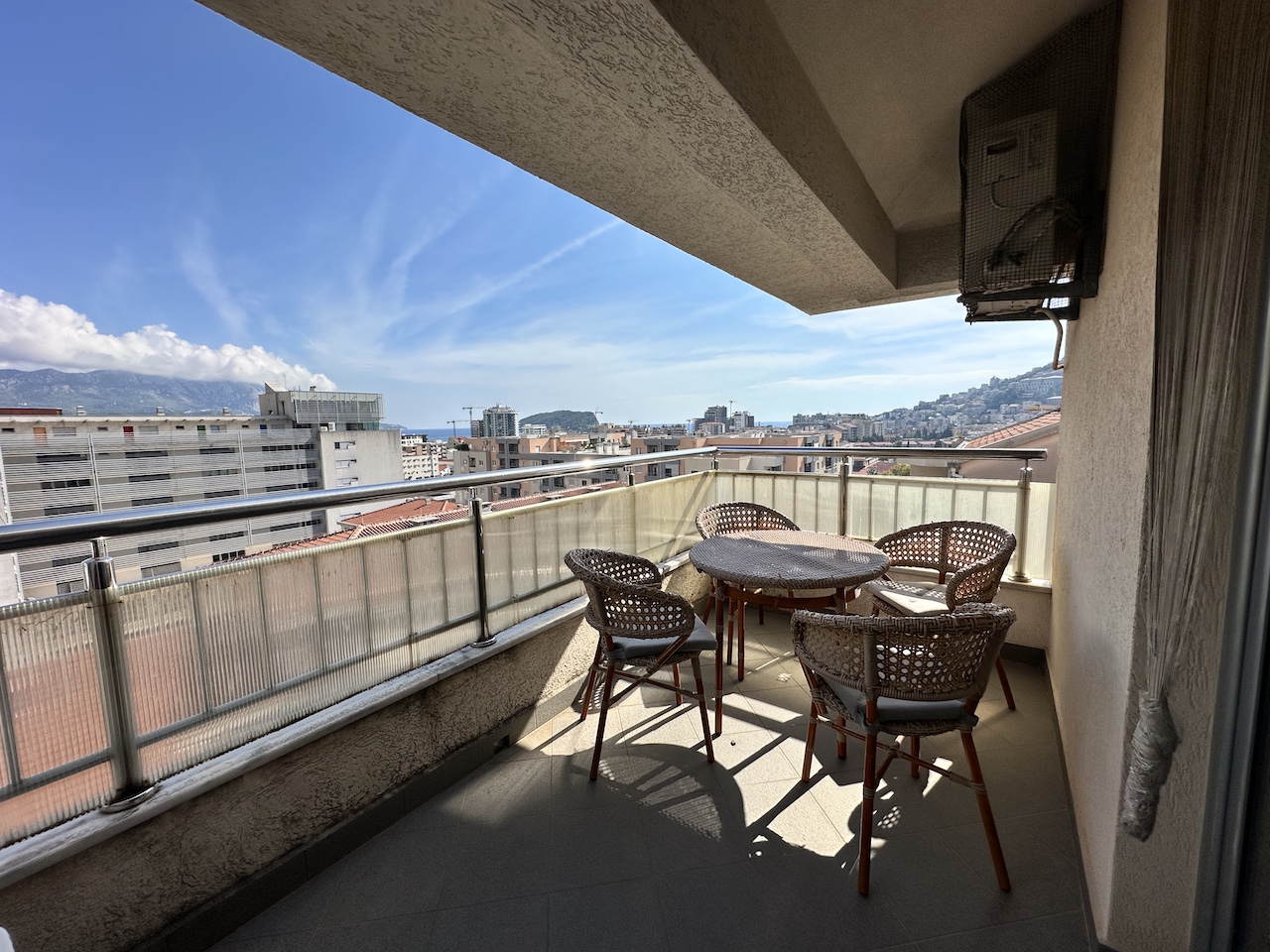 Квартира в Будве, Черногория, 92 м² - фото 10