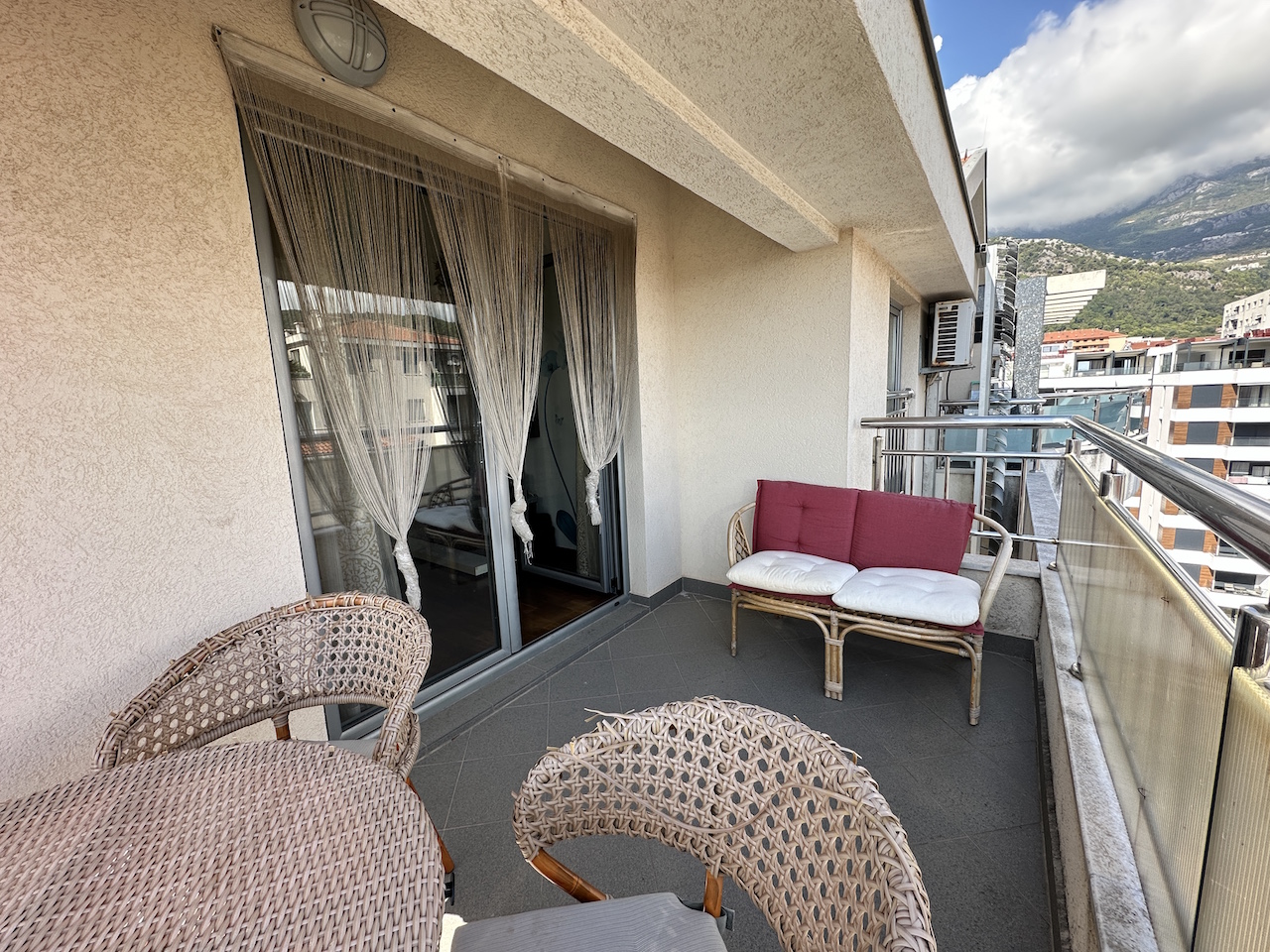 Квартира в Будве, Черногория, 92 м² - фото 6