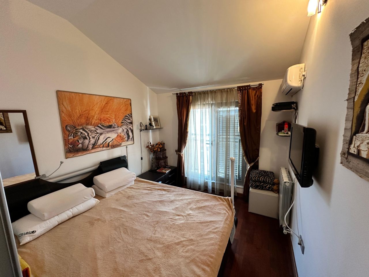 Квартира в Будве, Черногория, 92 м² - фото 3