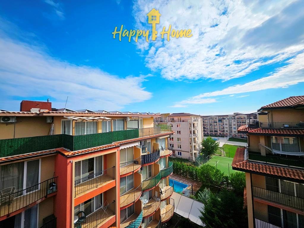 Квартира на Солнечном берегу, Болгария, 184 м² - фото 17