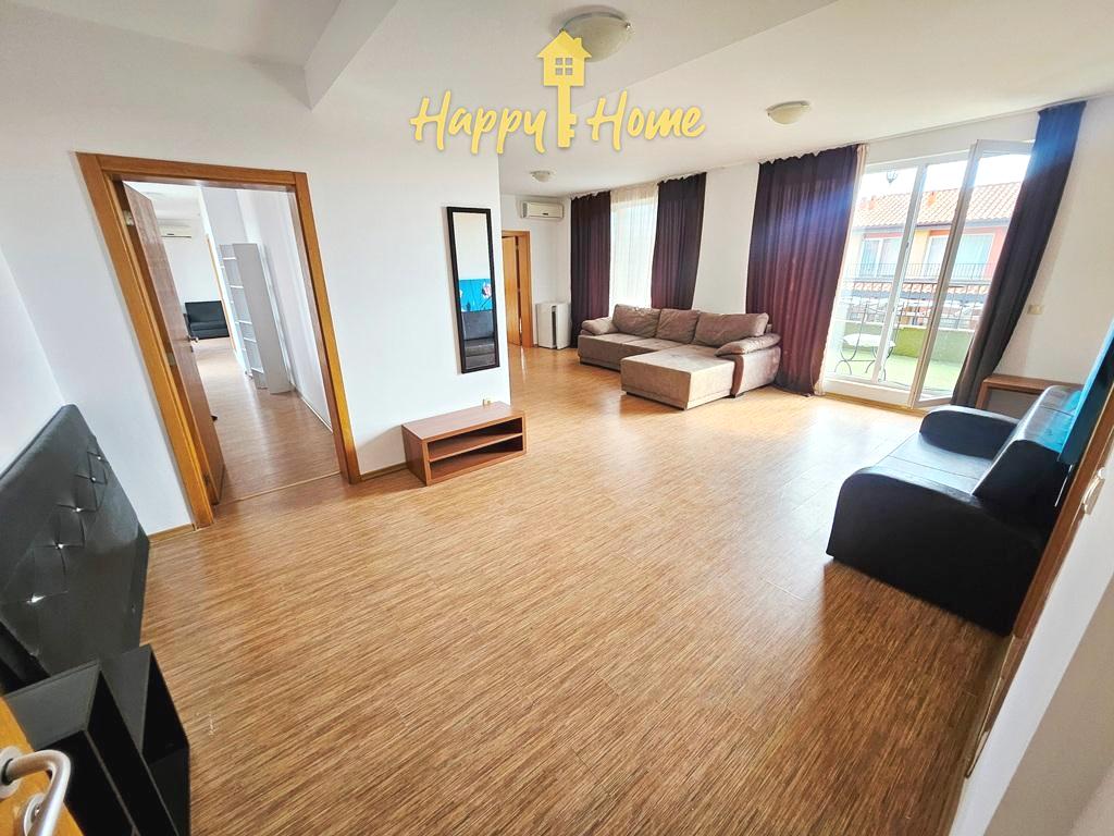 Квартира на Солнечном берегу, Болгария, 184 м² - фото 2