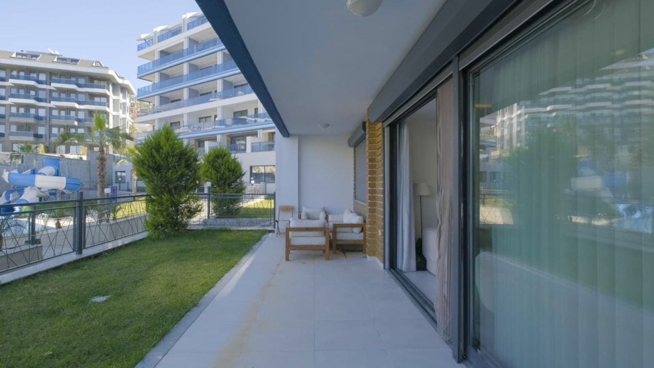 Квартира в Алании, Турция, 152 м² - фото 8