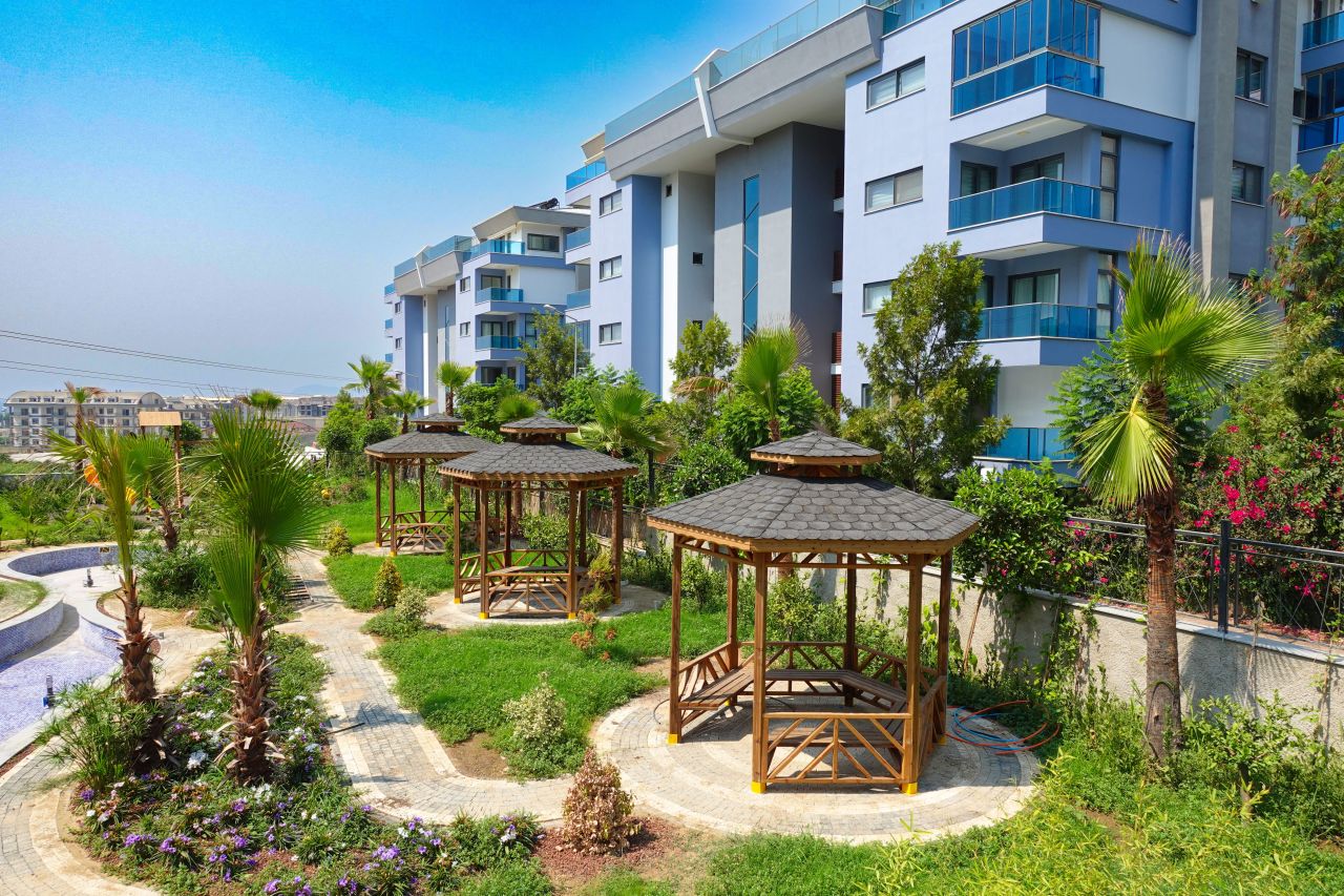 Квартира в Алании, Турция, 152 м² - фото 13