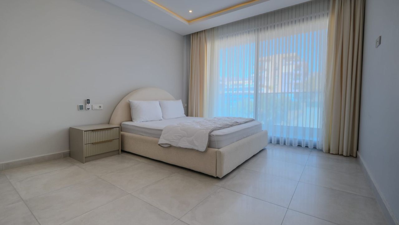 Квартира в Алании, Турция, 152 м² - фото 9