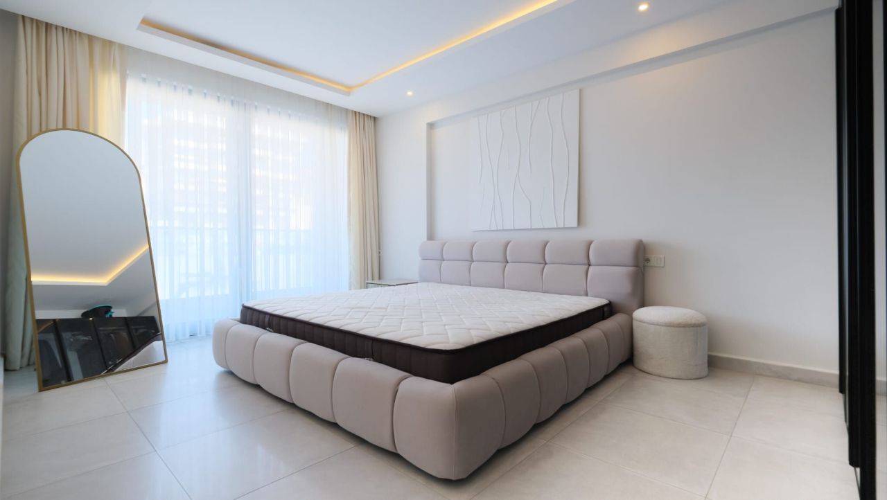 Квартира в Алании, Турция, 152 м² - фото 10