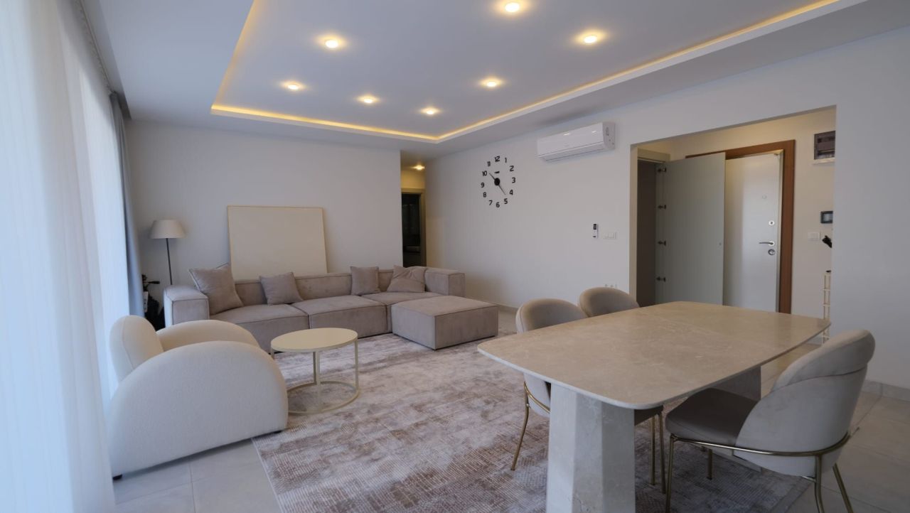 Квартира в Алании, Турция, 152 м² - фото 4