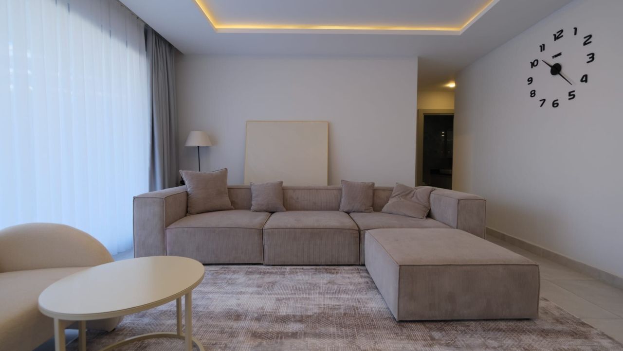 Квартира в Алании, Турция, 152 м² - фото 5