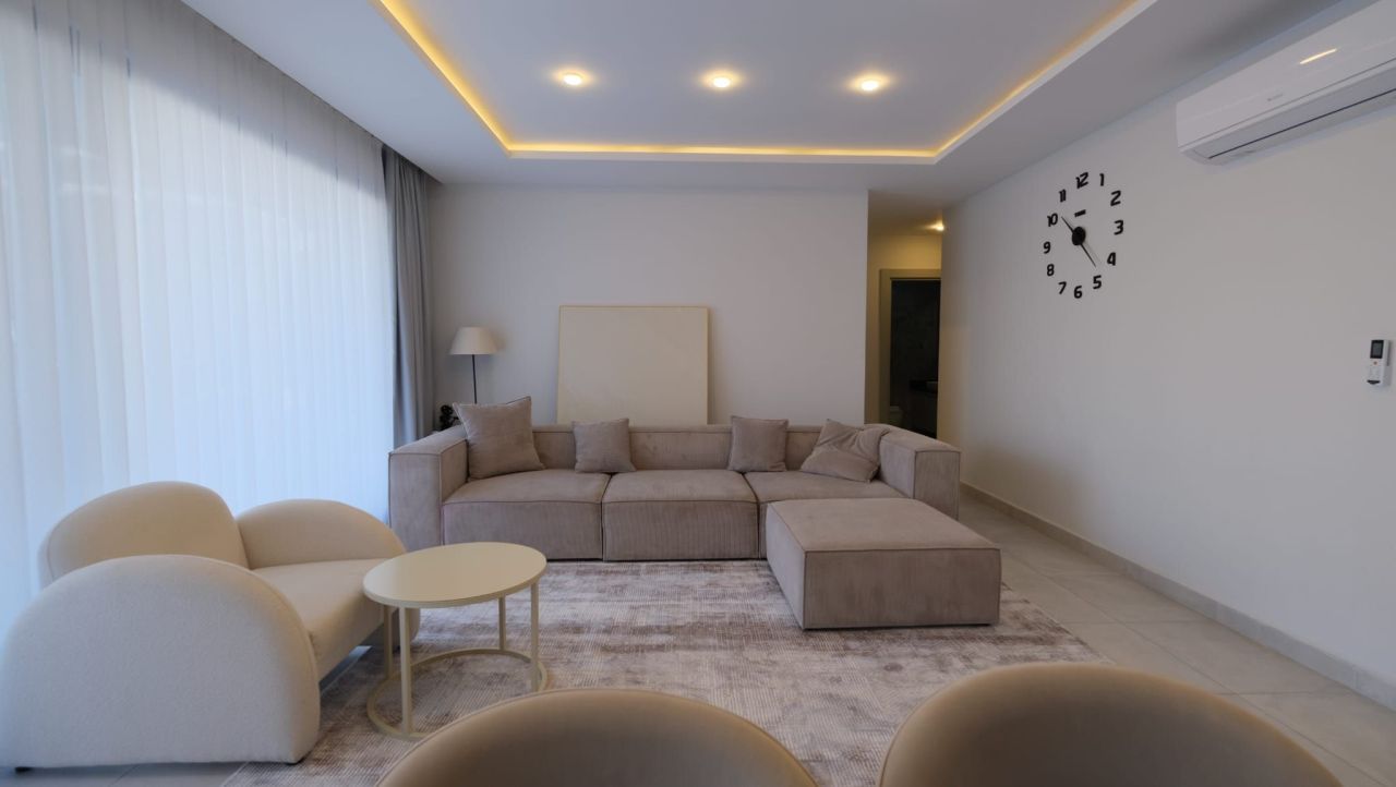 Квартира в Алании, Турция, 152 м² - фото 7