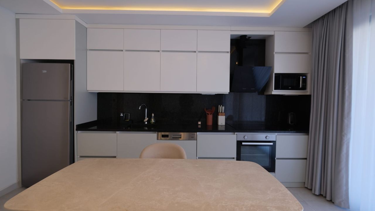 Квартира в Алании, Турция, 152 м² - фото 6