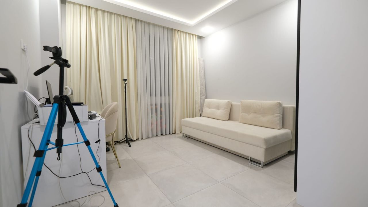 Квартира в Алании, Турция, 152 м² - фото 11