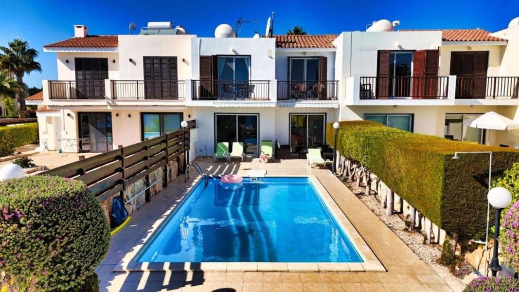 Вилла в Пафосе, Кипр, 98 м² - фото 2