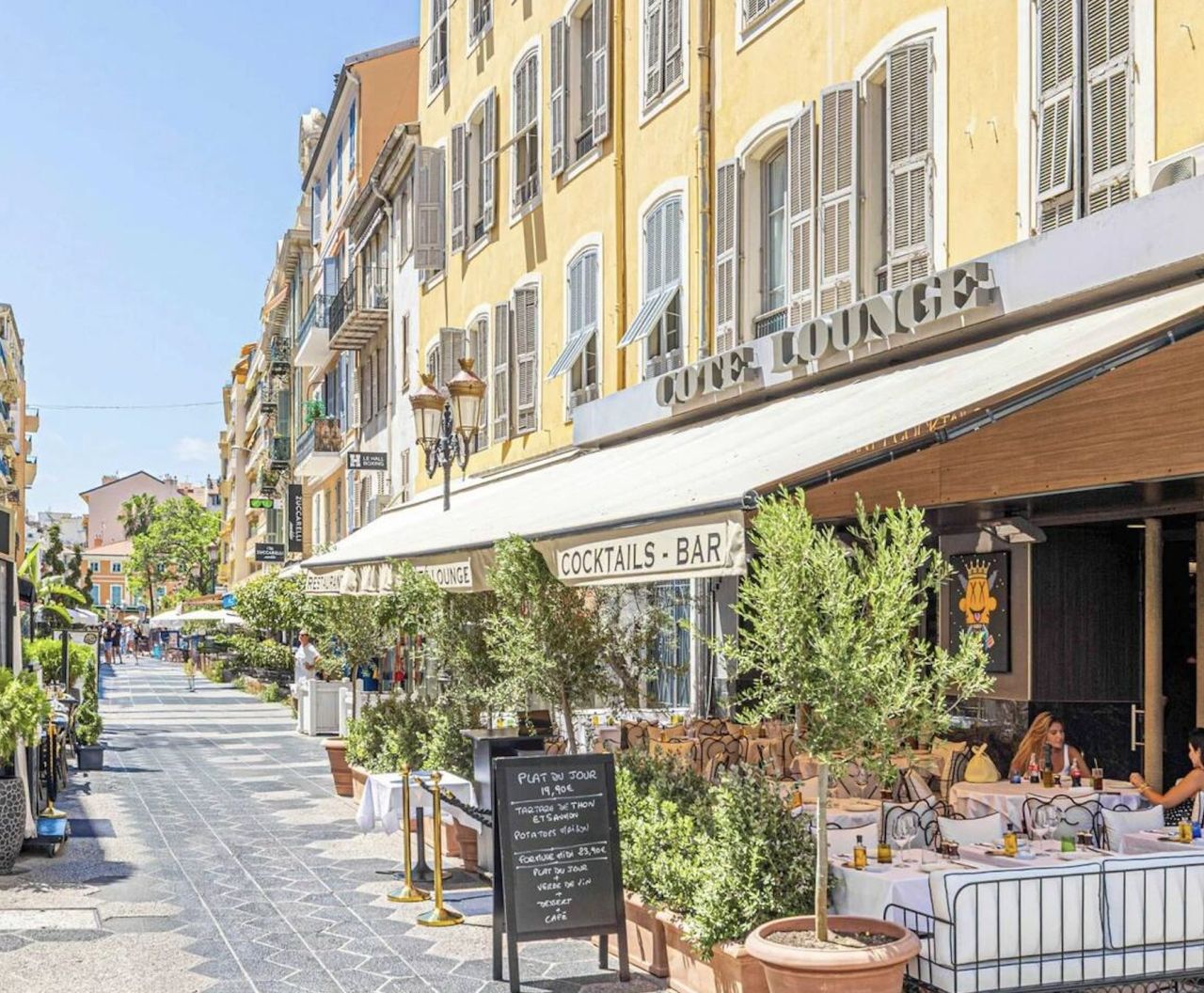 Квартира в Ницце, Франция, 18 м² - фото 1