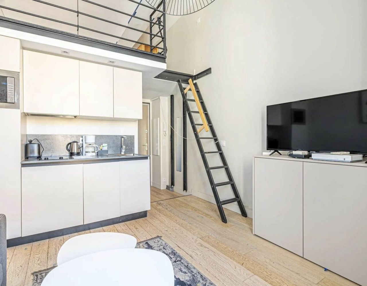 Квартира в Ницце, Франция, 18 м² - фото 2