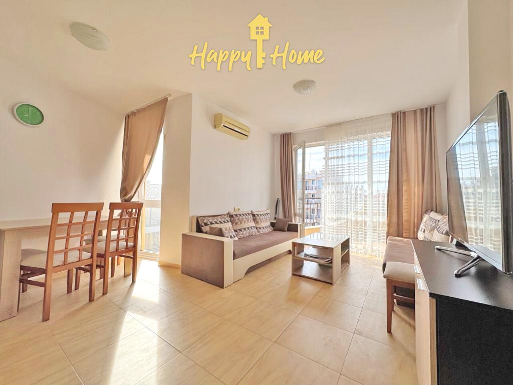 Квартира в Святом Власе, Болгария, 61 м² - фото 1