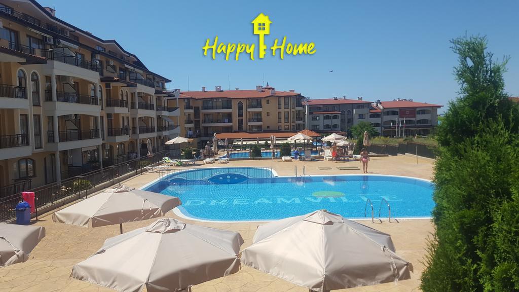 Квартира в Святом Власе, Болгария, 61 м² - фото 15