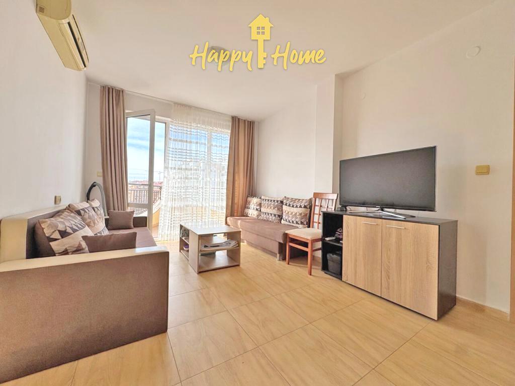 Квартира в Святом Власе, Болгария, 61 м² - фото 2