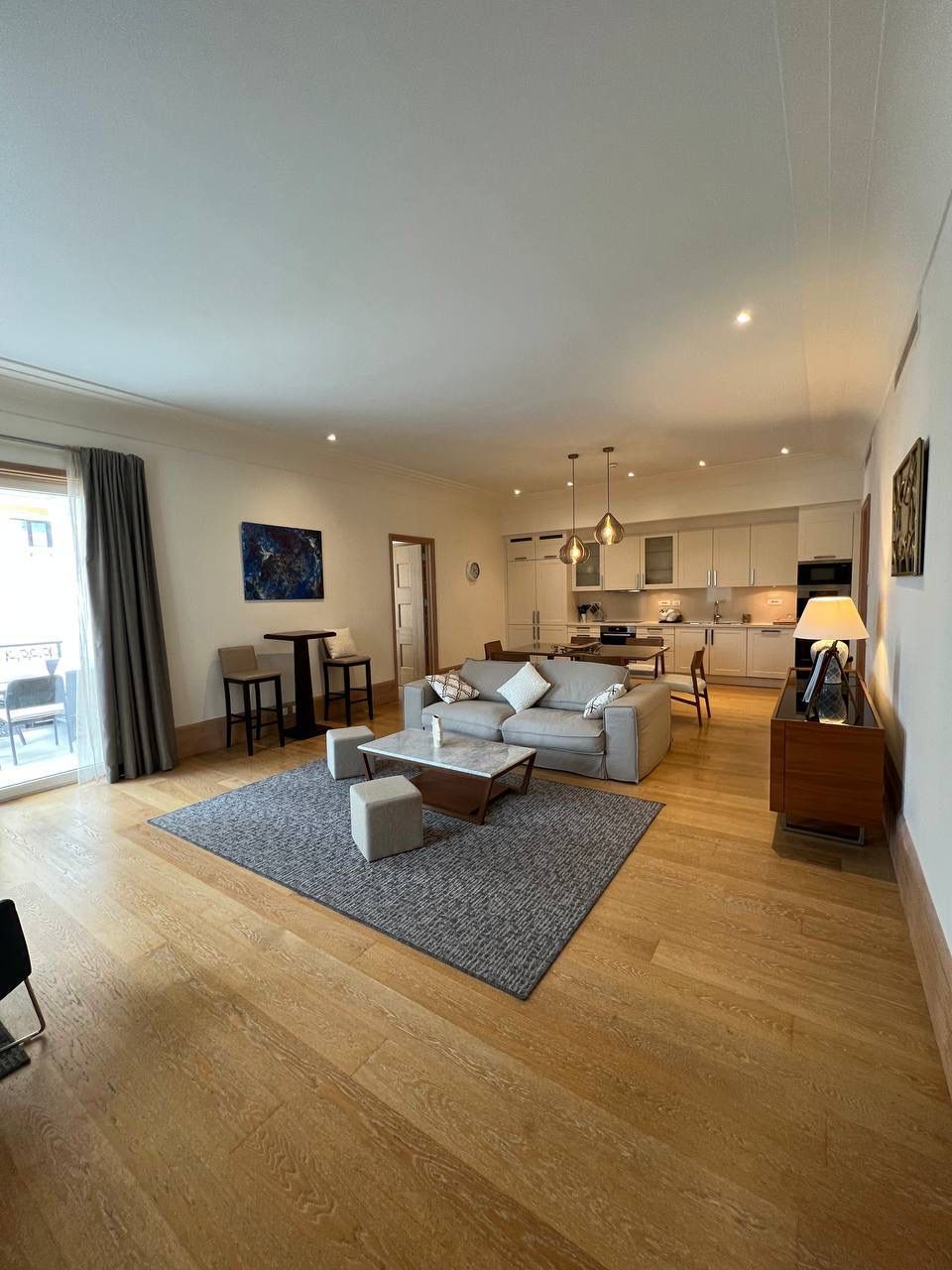 Апартаменты в Тивате, Черногория, 131 м² - фото 7