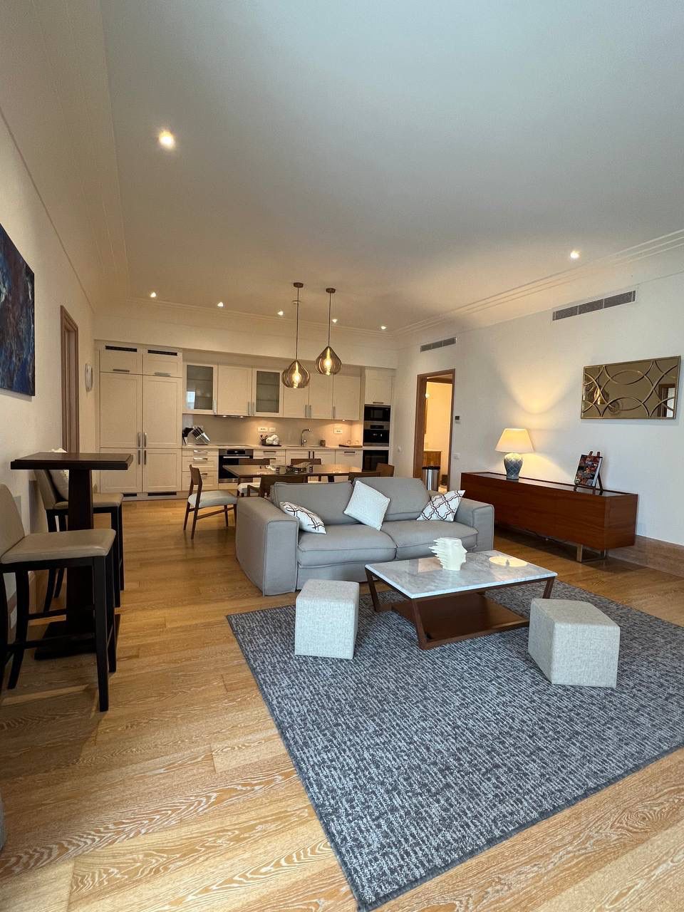 Апартаменты в Тивате, Черногория, 131 м² - фото 6