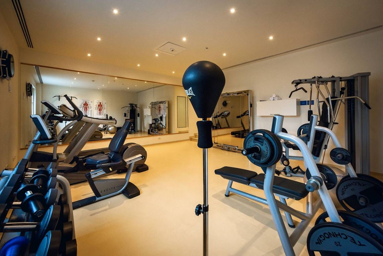 Апартаменты в Тивате, Черногория, 131 м² - фото 14